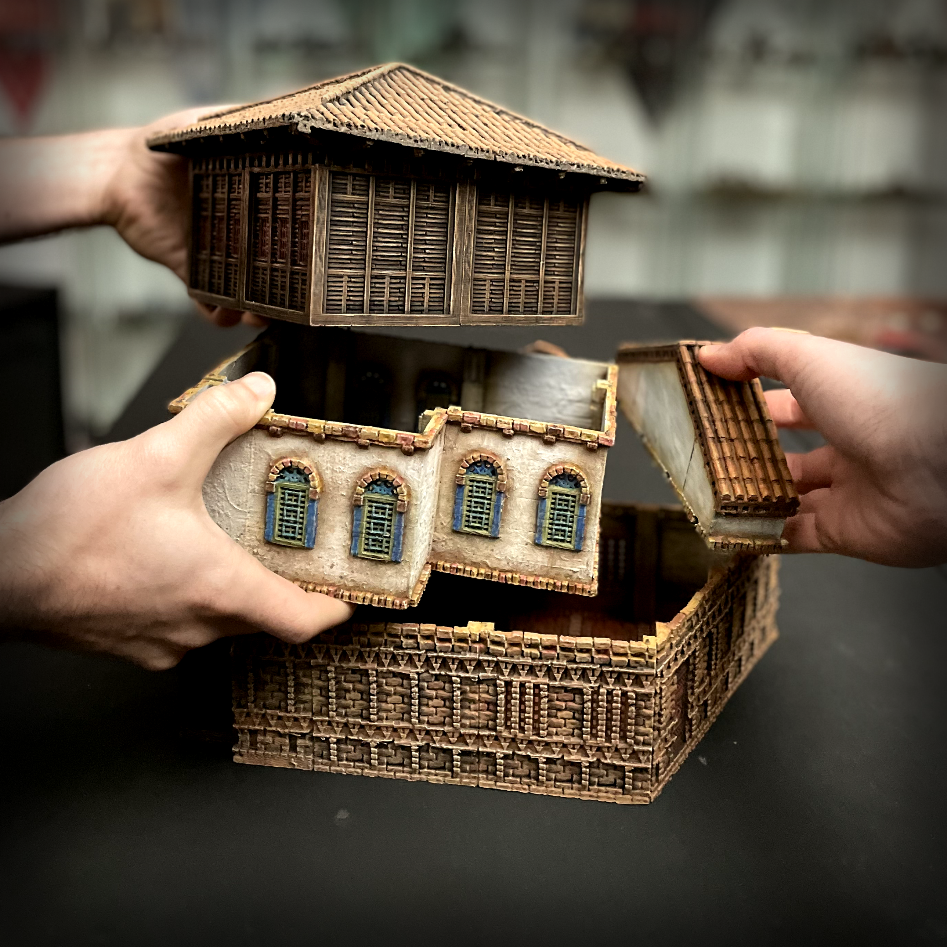 Your Creations, Your Way